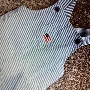 Charming delightful and stripe pattern blouse